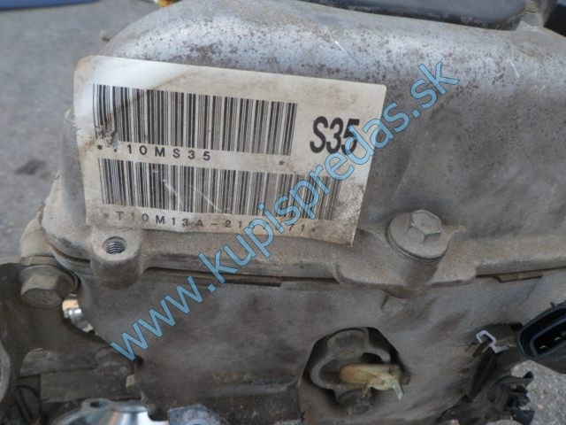 motor na suzuki swift 1,3i, 67,5kw, M13A, 